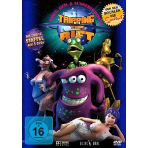 Bernie Denk - GEBRAUCHT Tripping the Rift - 2. Staffel [3 DVDs]