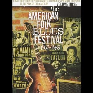 GEBRAUCHT Various Artists - The American Folk Blues Festival, Volume 3 [Limited Edition]