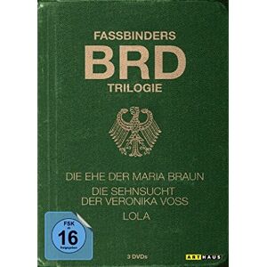 Rainer Werner Fassbinder - GEBRAUCHT Fassbinders BRD-Trilogie [3 DVDs]