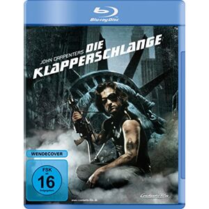 John Carpenter - GEBRAUCHT Die Klapperschlange [Blu-ray]