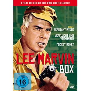 Buzz Kulik - GEBRAUCHT Lee Marvin Box