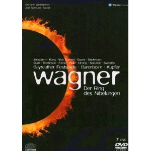 Daniel Barenboim - GEBRAUCHT Richard Wagner: Der Ring des Nibelungen (7 DVDs)