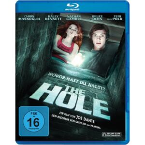 Joe Dante - GEBRAUCHT The Hole - Wovor hast Du Angst? [Blu-ray]