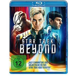 Justin Lin - GEBRAUCHT Star Trek 13 - Beyond [Blu-ray]