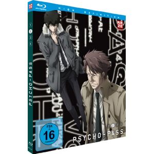 Gen Urobuchi - GEBRAUCHT Psycho-Pass - Vol. 2 [Blu-ray]