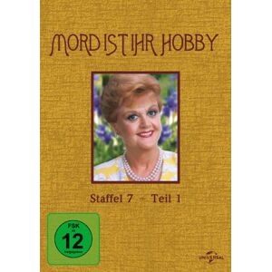 Anthony Pullen Shaw - GEBRAUCHT Mord ist ihr Hobby - Staffel 7, Teil 1 [3 DVDs]