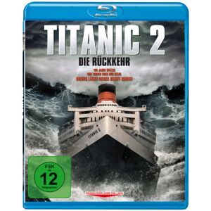 Shane van Dyke - GEBRAUCHT Titanic 2 - Die Rückkehr (Blu-ray)