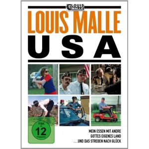 Louis Malle - GEBRAUCHT Louis Malle Box: USA [3 DVDs]