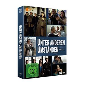 Natalia Wörner - GEBRAUCHT Unter anderen Umständen - Fall 1 & 2 [2 DVDs]