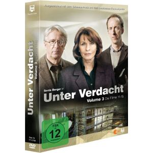 Friedemann Fromm - GEBRAUCHT Unter Verdacht - Vol. 3 (3 DVDs)