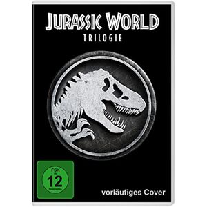 Bayona, Juan Antonio - GEBRAUCHT Jurassic World Trilogie [3 DVDs]