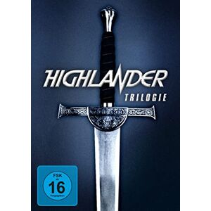 Russell Mulcahy - GEBRAUCHT Highlander - Trilogie [3 DVDs]