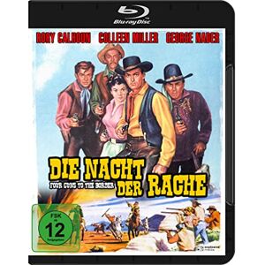 Richard Carlson - GEBRAUCHT Die Nacht der Rache [Blu-ray]