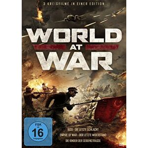 Roger Spottiswoode - GEBRAUCHT World at War [3 DVDs]