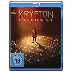 Colm McCarthy - GEBRAUCHT Krypton - Die komplette 1. Staffel [Blu-ray]