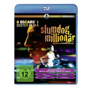 Danny Boyle - GEBRAUCHT Slumdog Millionär [Blu-ray]