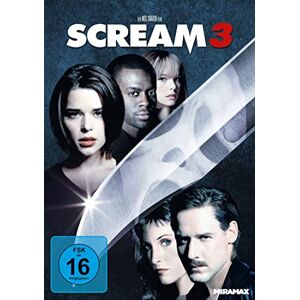 Wes Craven - GEBRAUCHT Scream 3 (DVD)