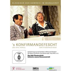 Claus Landsittel - GEBRAUCHT S' Konfirmandefescht (Oder Se