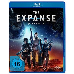 GEBRAUCHT The Expanse - Staffel 3 [Blu-ray]