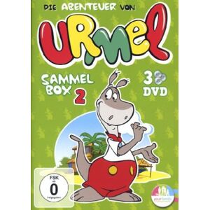 Various - GEBRAUCHT Urmel - Sammelbox 2 (3 DVDs)