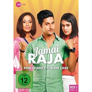 Rohit Divedi - GEBRAUCHT Jamai Raja - Eine Chance für die Liebe (Box 1, Folge 1-20) [3 DVDs]
