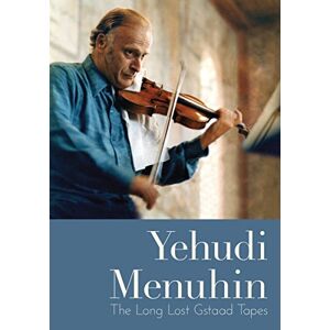 Bach, Johann Sebastian - GEBRAUCHT Yehudi Menuhin: The Long Lost Gstaad Tapes [DVD]