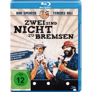 Sergio Corbucci - GEBRAUCHT Zwei sind nicht zu bremsen [Blu-ray]