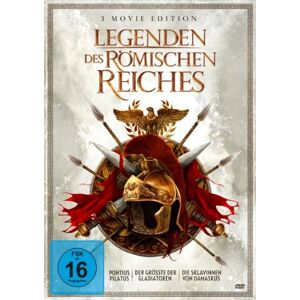 GEBRAUCHT Legenden des römischen Reiches [3 DVDs]