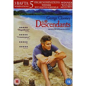 GEBRAUCHT The Descendants [DVD]