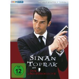 Walter Feistle - GEBRAUCHT Sinan Toprak ist: Der Unbestechliche - Staffel 1 + Pilotfilm [3 DVDs]