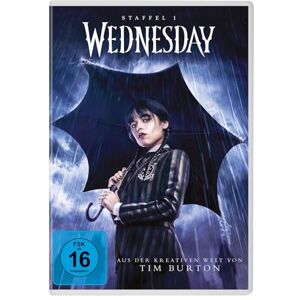 GEBRAUCHT Wednesday: Staffel 1 [3 DVDs]