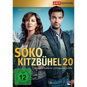 Martin Kinkel - GEBRAUCHT SOKO Kitzbühel - Box 20 [3 DVDs]