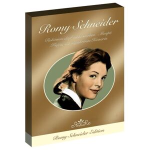 Romy Schneider - GEBRAUCHT Romy Schneider [3 DVDs]