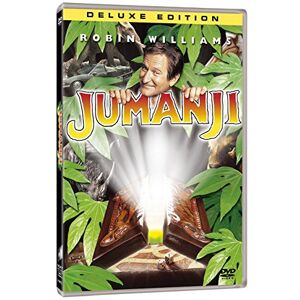 Joe Johnston - GEBRAUCHT Jumanji (deluxe edition) [IT Import]