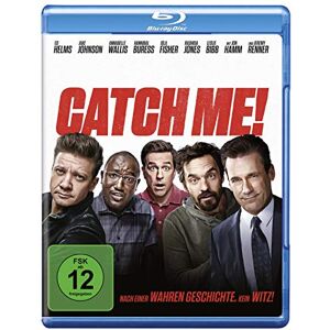 Jeff Tomsic - GEBRAUCHT Catch Me! [Blu-ray]