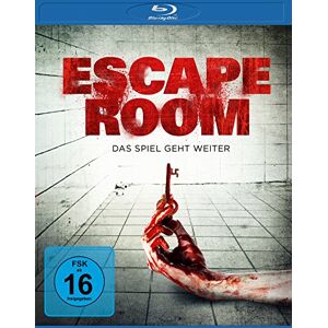 Will Wernick - GEBRAUCHT Escape Room - Das Spiel geht weiter [Blu-ray]