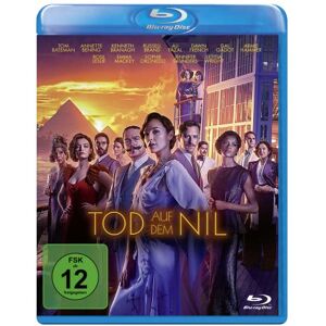 Kenneth Branagh - GEBRAUCHT Tod auf dem Nil [Blu-ray]