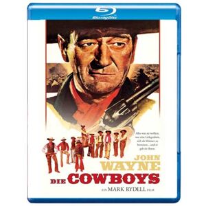 Mark Rydell - GEBRAUCHT Die Cowboys [Blu-ray]