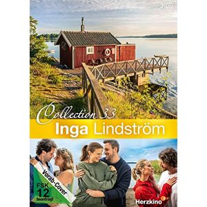 Marco Serafini - GEBRAUCHT Inga Lindström Collection 33 [3 DVDs]