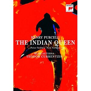 Peter Sellars - GEBRAUCHT The Indian Queen - Henry Purcell [2 DVDs]