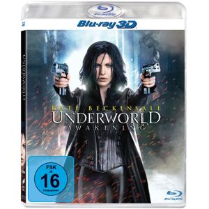 Mans Marlind - GEBRAUCHT Underworld Awakening (3D-Version) [3D Blu-ray]