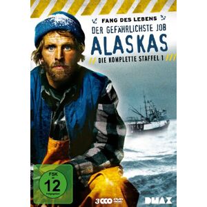 GEBRAUCHT Fang des Lebens - Der gefährlichste Job Alaskas, Die komplette Staffel 1 [3 DVDs]