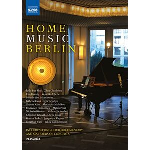 GEBRAUCHT Home Music Berlin [2 DVDs]