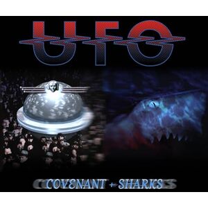 GEBRAUCHT Covenant + Sharks 3cd Set