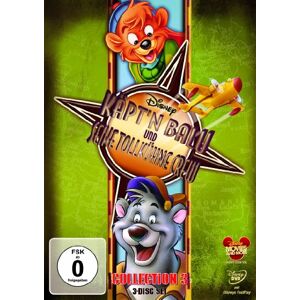 GEBRAUCHT Käpt'n Balu und seine tollkühne Crew - Collection 3 [3 DVDs]