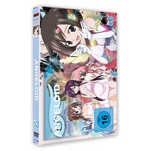 Hisashi Saito - GEBRAUCHT Angeloid - Sora no Otoshimono - Vol. 3 - [DVD]