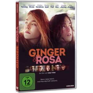 Elle Fanning - GEBRAUCHT Ginger & Rosa [DVD]