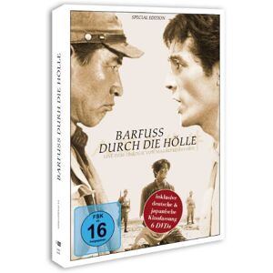 Masaki Kobayashi - GEBRAUCHT Barfuß durch die Hölle (Special Edition - 6 DVDs)