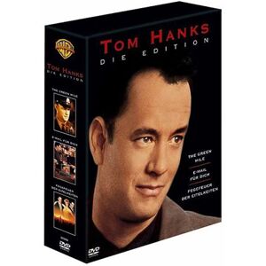 Tom Hanks - GEBRAUCHT Tom Hanks Box Set (3 DVDs)