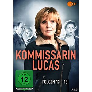 Ralf Huettner - GEBRAUCHT Kommissarin Lucas 13-18 [3 DVDs]